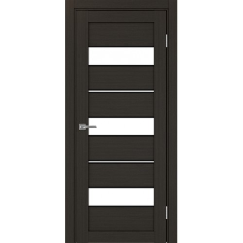 Турин 526.122 АППmax молдинг SB, цвет венге FL, заполнение LACбелый, размер 200*80 см.