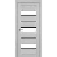 Турин 526.122 АППmax молдинг SB, цвет дуб серый FL, заполнение LACбелый, размер 200*80 см.