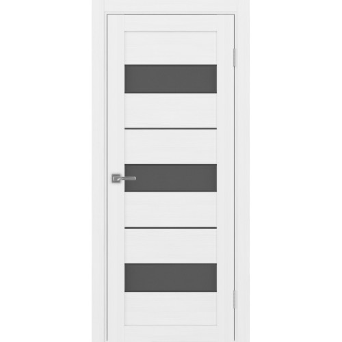 Турин 526.122 АПС молдинг SB, цвет белый лёд, заполнение Графит матовое, размер 200*80 см.