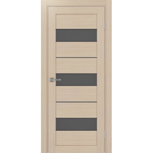 Турин 526.122 АПС молдинг SB, цвет дуб беленый FL, заполнение Графит матовое, размер 200*80 см.