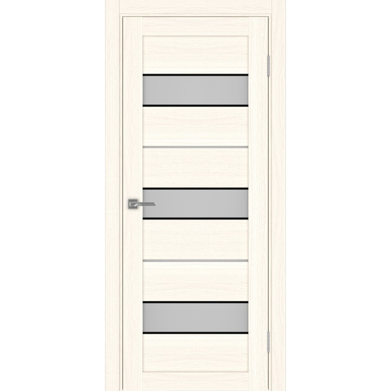 Межкомнатная дверь Турин 526.122 АПС молдинг SB, цвет ясень светлый, заполнение Мателюкс, размер 200*80 см.