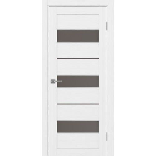 Турин 526.122 АПС молдинг SC, цвет белый лёд, заполнение Бронза матовое, размер 200*80 см.