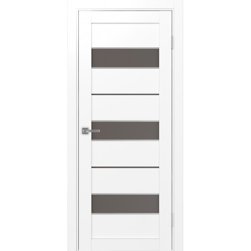 Турин 526.122 АПС молдинг SC, цвет белый снежный, заполнение Бронза матовое, размер 200*80 см.