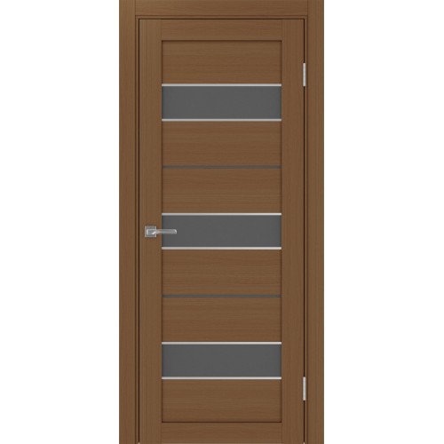 Турин 526.122 АПС молдинг SC, цвет орех NL, заполнение Графит матовое, размер 200*80 см.