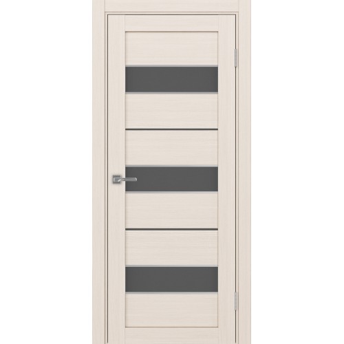 Турин 526.122 АПС молдинг SC, цвет ясень перламутровый, заполнение Графит матовое, размер 200*80 см.