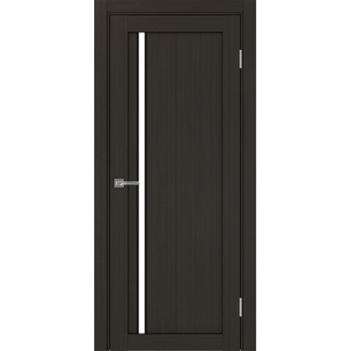 Турин 527.121 АПС молдинг SB, цвет венге FL, заполнение LACбелый, размер 200*80 см.