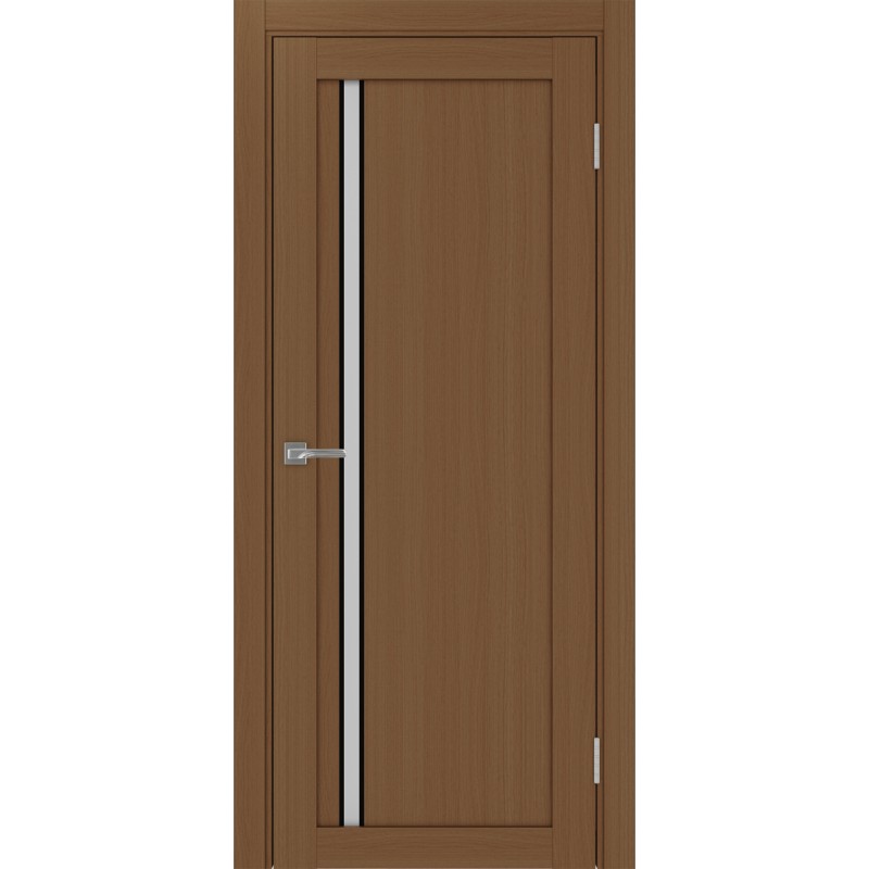 Межкомнатная дверь Турин 527.121 АПС молдинг SB, цвет орех NL, заполнение Мателюкс, размер 200*80 см.