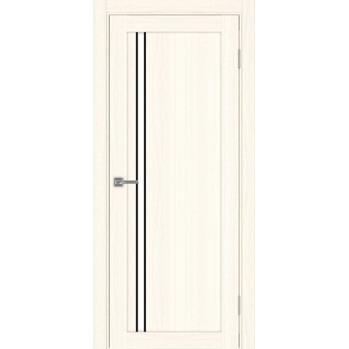 Турин 527.121 АПС молдинг SB, цвет ясень светлый, заполнение LACбелый, размер 200*80 см.