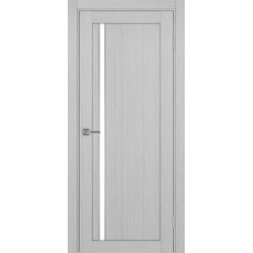 Турин 527.121 АПС молдинг SC, цвет дуб серый FL, заполнение LACбелый, размер 200*80 см.