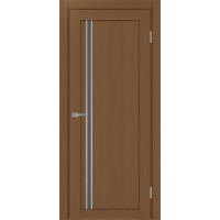 Турин 527.121 АПС молдинг SC, цвет орех NL, заполнение Графит матовое, размер 200*80 см.