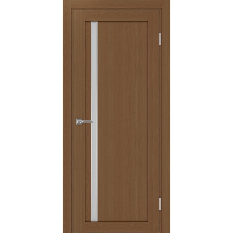 Межкомнатная дверь Турин 527.121 АПС молдинг SC, цвет орех NL, заполнение Мателюкс, размер 200*80 см.