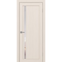 Турин 527.121 АПС молдинг SC, цвет ясень перламутровый, заполнение Прозрачное, размер 200*80 см.