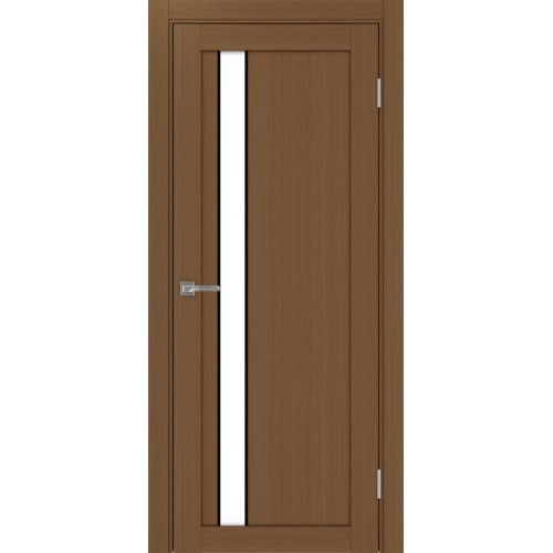 Турин 528.121 АПП молдинг SB, цвет орех NL, заполнение LACбелый, размер 200*80 см.