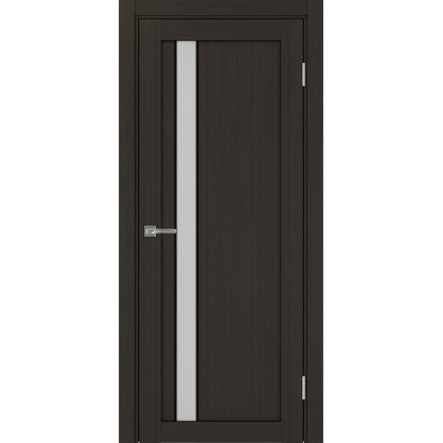 Турин 528.121 АПС молдинг SB, цвет венге FL, заполнение Мателюкс, размер 200*80 см.