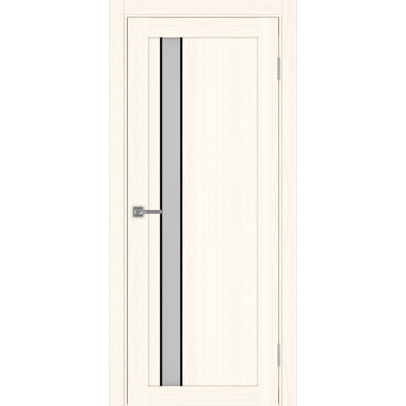 Межкомнатная дверь Турин 528.121 АПС молдинг SB, цвет ясень светлый, заполнение Мателюкс, размер 200*80 см.