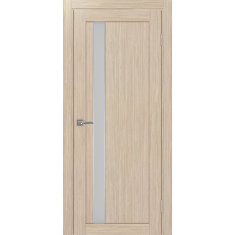 Межкомнатная дверь Турин 528.121 АПС молдинг SC, цвет дуб беленый FL, заполнение Мателюкс, размер 200*80 см.