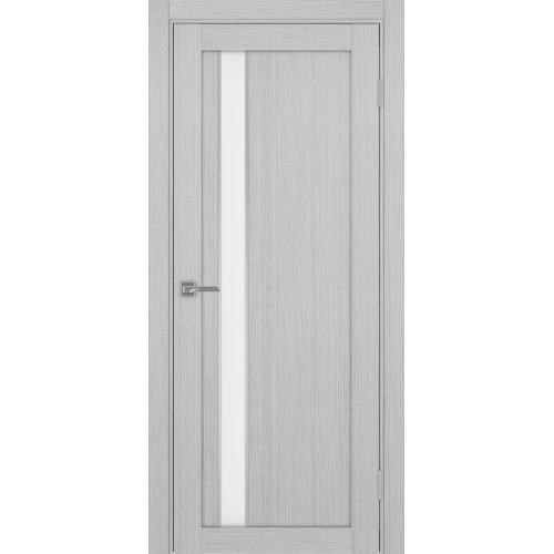 Турин 528.121 АПС молдинг SC, цвет дуб серый FL, заполнение Мателюкс, размер 200*80 см.