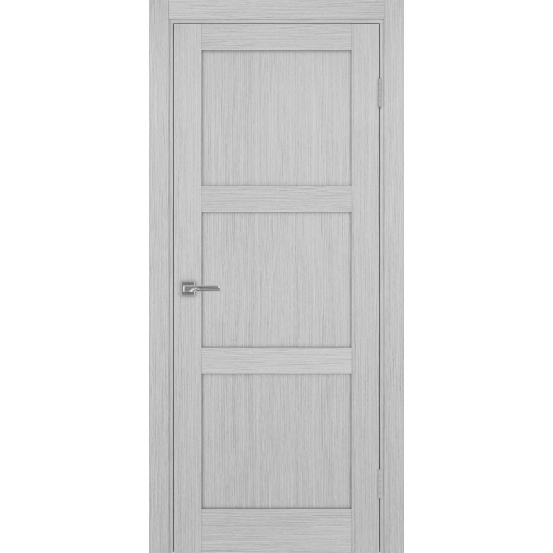Межкомнатная дверь Турин 530.111, цвет дуб серый FL, размер 200*80 см.