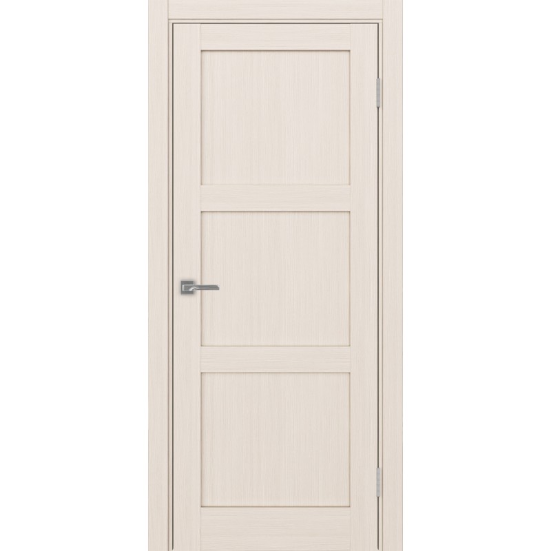 Межкомнатная дверь Турин 530.111, цвет ясень перламутровый, размер 200*80 см.