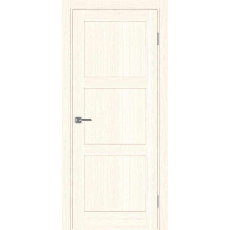 Межкомнатная дверь Турин 530.111, цвет ясень светлый, размер 200*80 см.