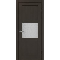 Турин 530.121, цвет венге FL, стекло Дали бесцветное, размер 80*200 см.