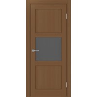 Турин 530.121, цвет орех NL, заполнение Графит матовое, размер 200*80 см.