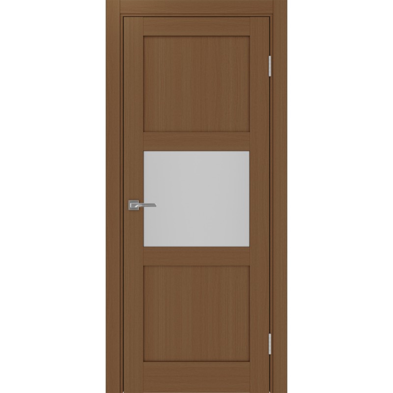 Межкомнатная дверь Турин 530.121, цвет орех NL, заполнение Мателюкс, размер 200*80 см.