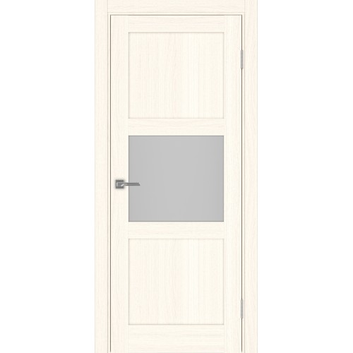 Турин 530.121, цвет ясень светлый, заполнение Мателюкс, размер 200*80 см.