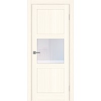 Турин 530.121, цвет ясень светлый, заполнение Прозрачное, размер 200*80 см.