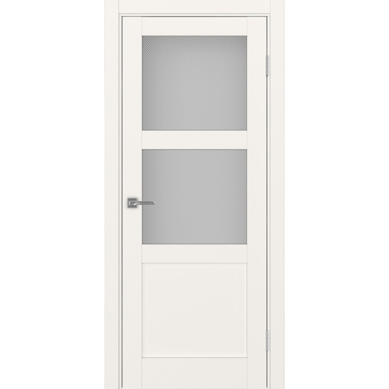 Межкомнатная дверь Турин 530.221, цвет, бежевый, заполнение Пунта бесцветное, размер 200*80 см.