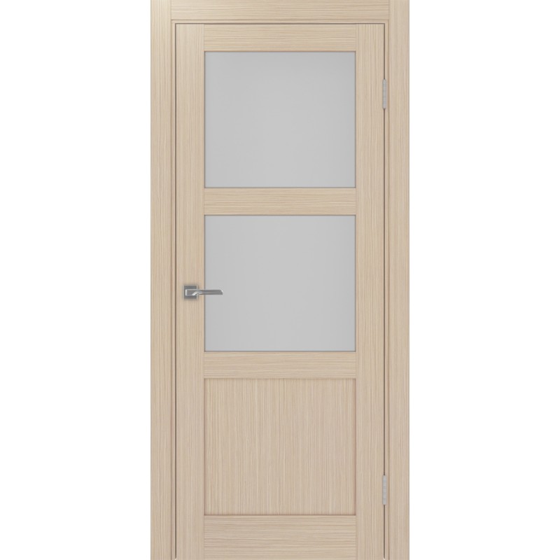 Межкомнатная дверь Турин 530.221, цвет дуб беленый FL, заполнение Мателюкс, размер 200*80 см.