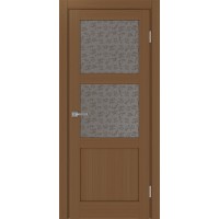 Турин 530.221, цвет орех NL, заполнение Дали бронзовое, размер 200*80 см.