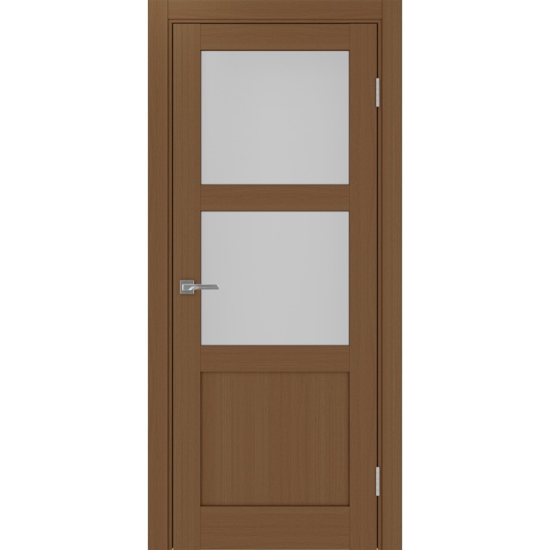 Межкомнатная дверь Турин 530.221, цвет орех NL, заполнение Мателюкс, размер 200*80 см.