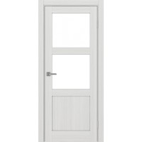 Турин 530.221, цвет ясень серебристый, заполнение LACбелый, размер 200*80 см.