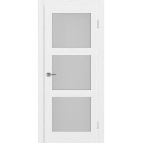 Турин 530.222, цвет белый лёд, заполнение Мателюкс, размер 200*80 см.