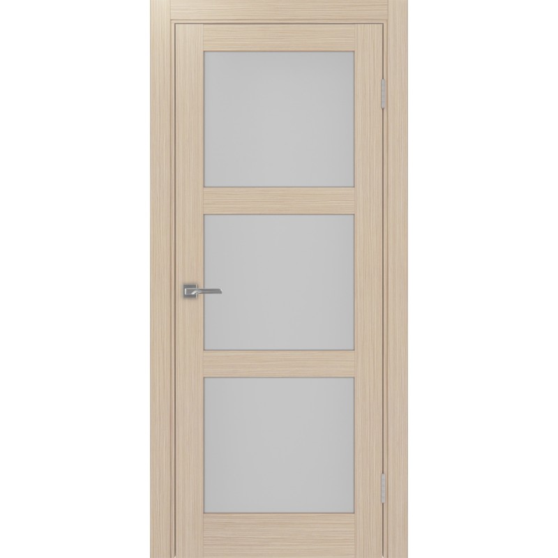 Межкомнатная дверь Турин 530.222, цвет дуб беленый FL, заполнение Мателюкс, размер 200*80 см.