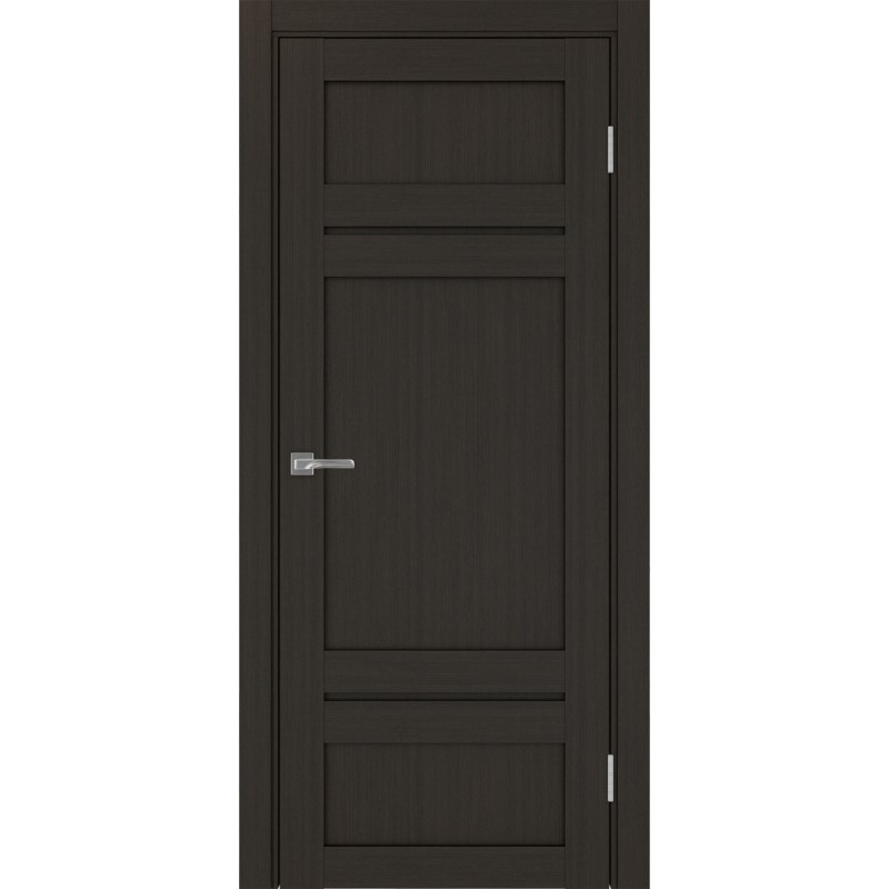 Межкомнатная дверь Турин 532.11111, цвет венге FL, размер 200*80 см.