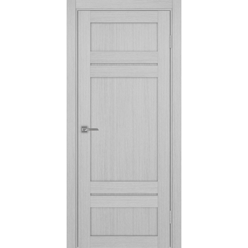 Межкомнатная дверь Турин 532.11111, цвет дуб серый FL, размер 200*80 см.