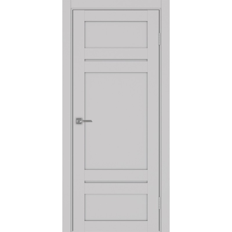 Межкомнатная дверь Турин 532.11111, цвет пепельный, размер 200*80 см.