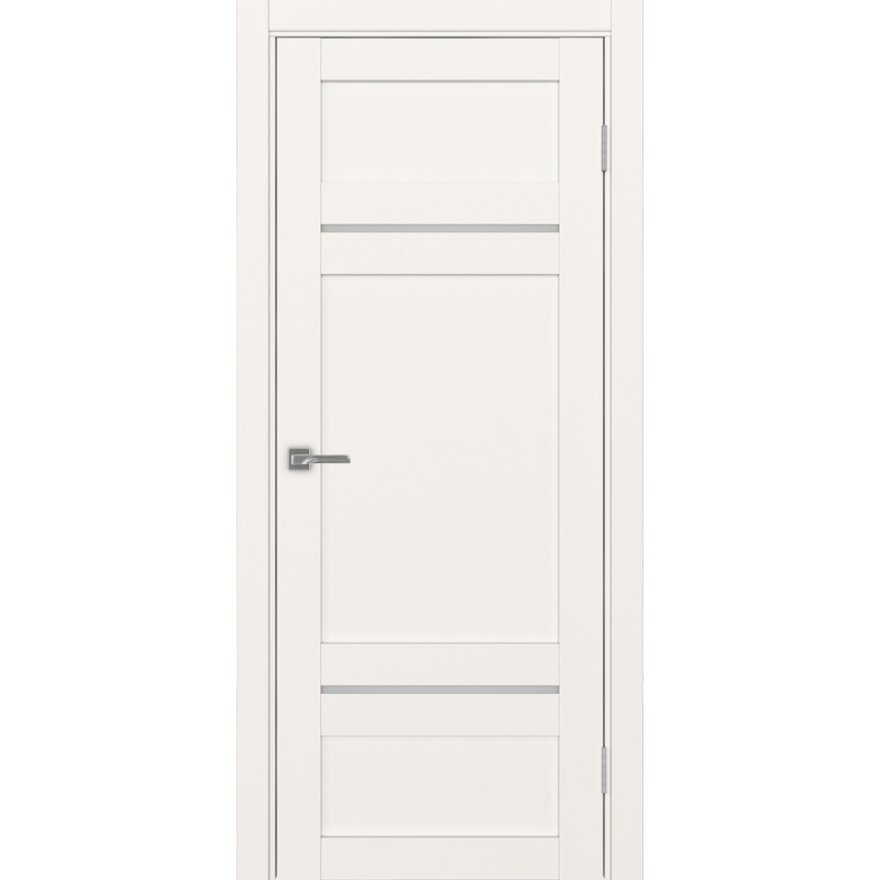 Межкомнатная дверь Турин 532.12121, цвет, бежевый, заполнение Мателюкс, размер 200*80 см.