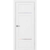 Турин 532.12121, цвет белый лёд, заполнение Прозрачное, размер 200*80 см.