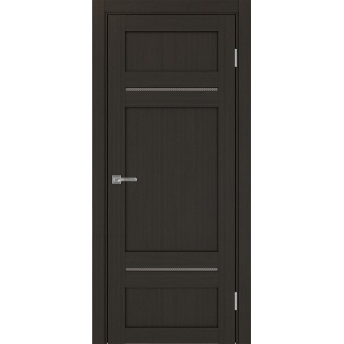 Турин 532.12121, цвет венге FL, заполнение Пунта бронзовое, размер 200*80 см.