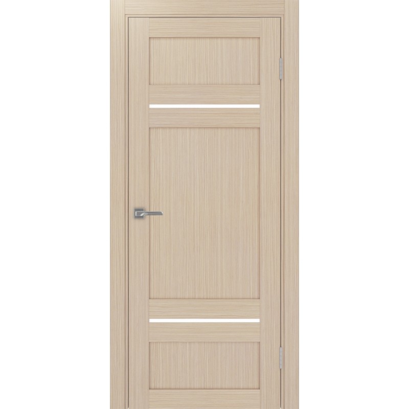 Межкомнатная дверь Турин 532.12121, цвет дуб беленый FL, заполнение LACбелый, размер 200*80 см.