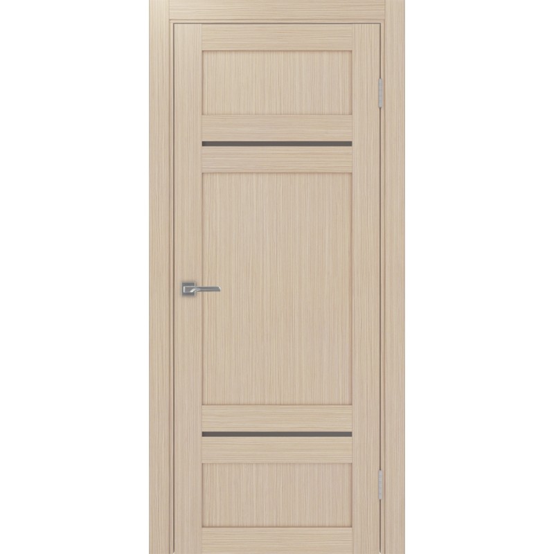 Межкомнатная дверь Турин 532.12121, цвет дуб беленый FL, заполнение Бронза матовое, размер 200*80 см.