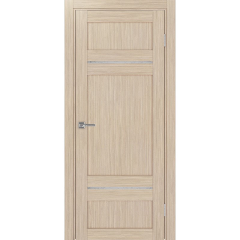 Межкомнатная дверь Турин 532.12121, цвет дуб беленый FL, заполнение Дали бесцветное, размер 200*80 см.