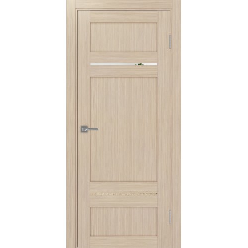 Турин 532.12121, цвет дуб беленый FL, заполнение Зеркало/Зеркало, размер 200*80 см.