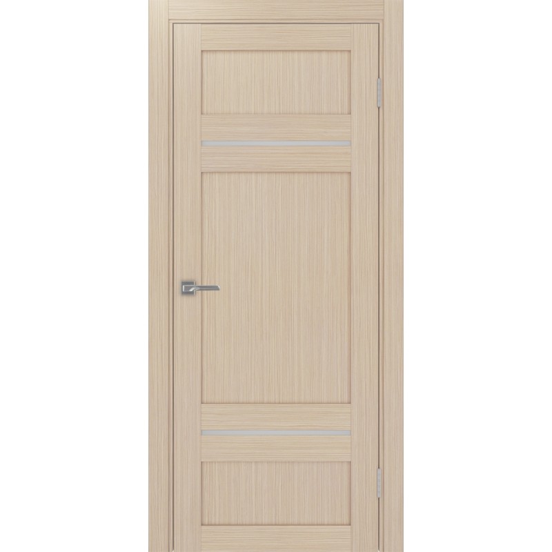 Межкомнатная дверь Турин 532.12121, цвет дуб беленый FL, заполнение Мателюкс, размер 200*80 см.