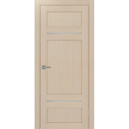 Турин 532.12121, цвет дуб беленый FL, заполнение Пунта бесцветное, размер 200*80 см.