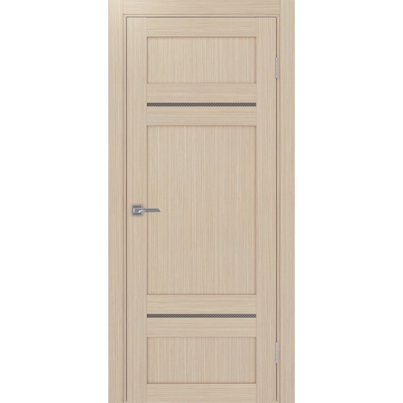 Межкомнатная дверь Турин 532.12121, цвет дуб беленый FL, заполнение Пунта бронзовое, размер 200*80 см.