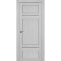 Турин 532.12121, цвет дуб серый FL, заполнение Бронза матовое, размер 200*80 см.